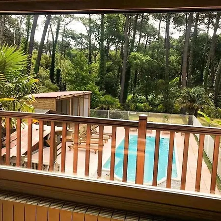 فيلة Seignosse Villa *