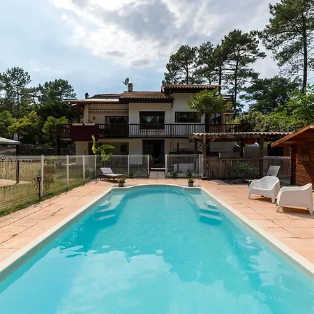 Seignosse Villa سانيوس