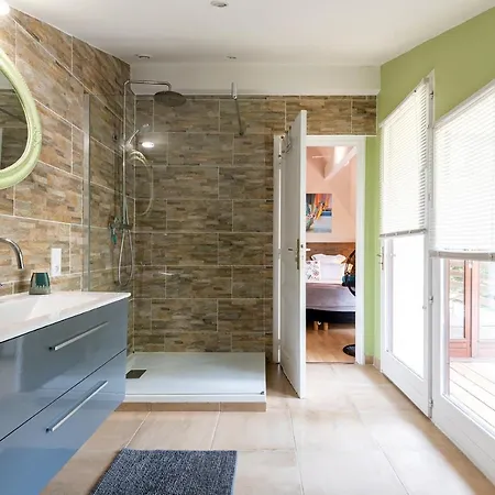 فيلة Seignosse Villa سانيوس