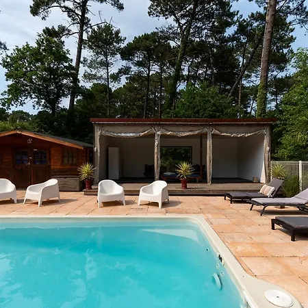 Seignosse Villa سانيوس