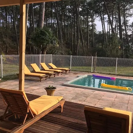 Seignosse Villa *